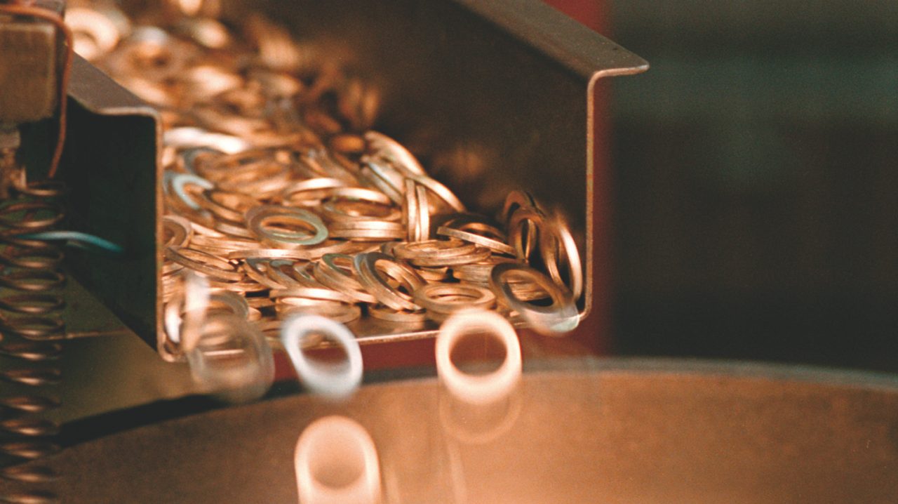 Copper