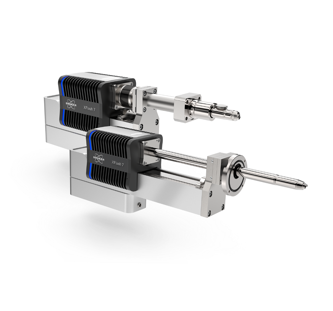 XFlash 7 EDS Detector Series for SEM and TEM